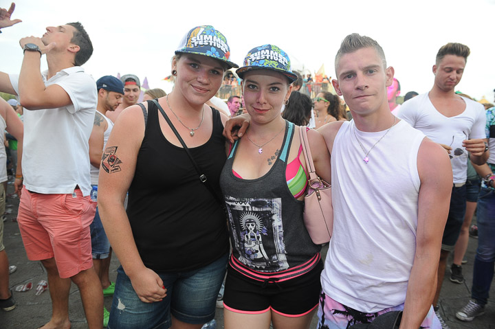 Summerfestival 2015 @ Middenvijver Zondag - deel 2, foto 48, foto's door Dimitri Vanlommel - FrontView Magazine