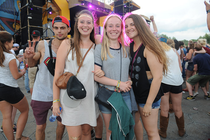 Summerfestival 2015 @ Middenvijver Zondag - deel 2, foto 50, foto's door Dimitri Vanlommel - FrontView Magazine