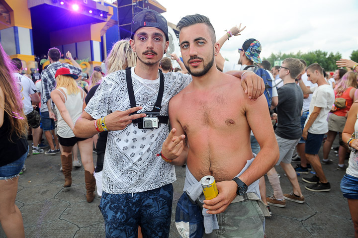 Summerfestival 2015 @ Middenvijver Zondag - deel 2, foto 51, foto's door Dimitri Vanlommel - FrontView Magazine