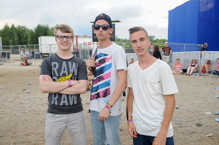 Summerfestival 2015 @ Middenvijver Zondag - deel 2, foto 53, foto's door Dimitri Vanlommel - FrontView Magazine