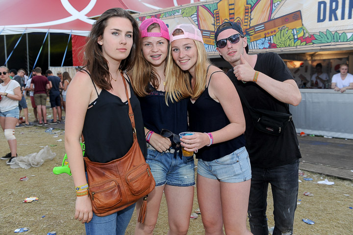 Summerfestival 2015 @ Middenvijver Zondag - deel 2, foto 65, foto's door Dimitri Vanlommel - FrontView Magazine
