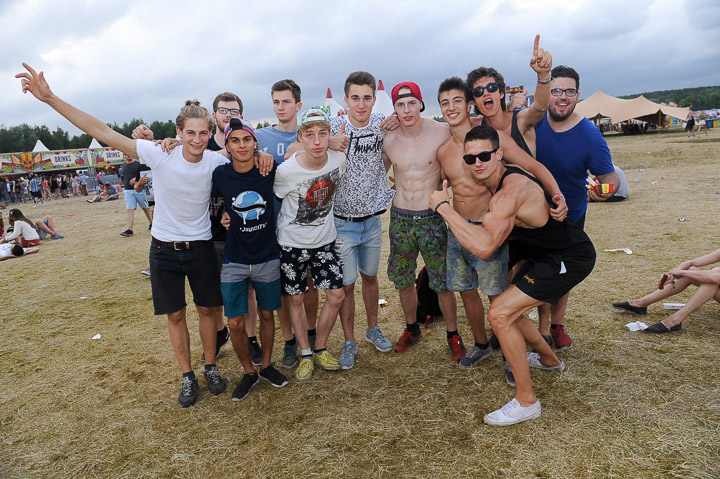 Summerfestival 2015 @ Middenvijver Zondag - deel 2, foto 66, foto's door Dimitri Vanlommel - FrontView Magazine
