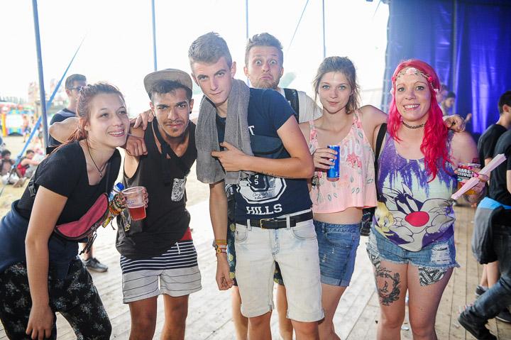 Summerfestival 2015 @ Middenvijver Zondag - deel 2, foto 73, foto's door Dimitri Vanlommel - FrontView Magazine