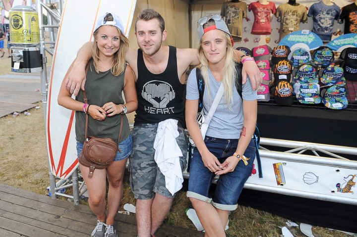 Summerfestival 2015 @ Middenvijver Zondag - deel 2, foto 76, foto's door Dimitri Vanlommel - FrontView Magazine