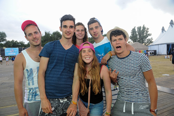 Summerfestival 2015 @ Middenvijver Zondag - deel 2, foto 78, foto's door Dimitri Vanlommel - FrontView Magazine