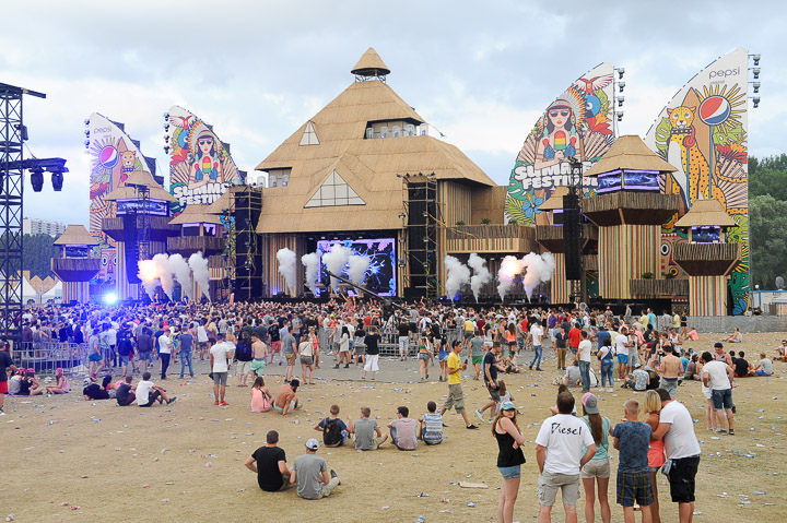 Summerfestival 2015 @ Middenvijver Zondag - deel 2, foto 81, foto's door Dimitri Vanlommel - FrontView Magazine