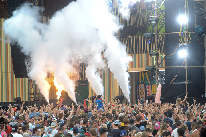 Summerfestival 2015 @ Middenvijver Zondag - deel 2, foto 82, foto's door Dimitri Vanlommel - FrontView Magazine
