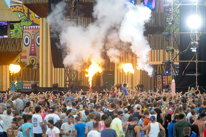 Summerfestival 2015 @ Middenvijver Zondag - deel 2, foto 83, foto's door Dimitri Vanlommel - FrontView Magazine