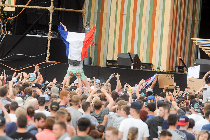 Summerfestival 2015 @ Middenvijver Zondag - deel 2, foto 87, foto's door Dimitri Vanlommel - FrontView Magazine