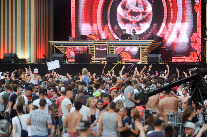 Summerfestival 2015 @ Middenvijver Zondag - deel 2, foto 90, foto's door Dimitri Vanlommel - FrontView Magazine