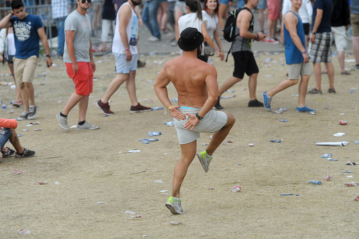 Summerfestival 2015 @ Middenvijver Zondag - deel 2, foto 91, foto's door Dimitri Vanlommel - FrontView Magazine