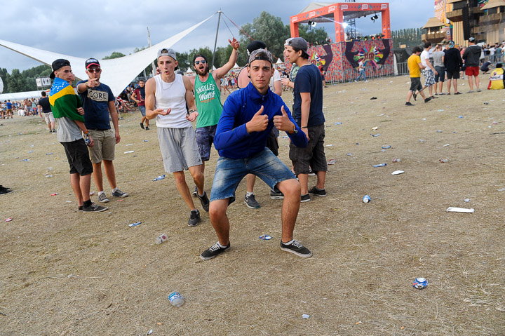 Summerfestival 2015 @ Middenvijver Zondag - deel 2, foto 101, foto's door Dimitri Vanlommel - FrontView Magazine