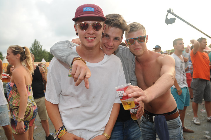 Summerfestival 2015 @ Middenvijver Zondag - deel 2, foto 103, foto's door Dimitri Vanlommel - FrontView Magazine