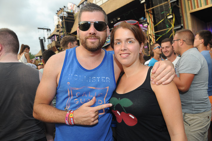 Summerfestival 2015 @ Middenvijver Zondag - deel 2, foto 107, foto's door Dimitri Vanlommel - FrontView Magazine