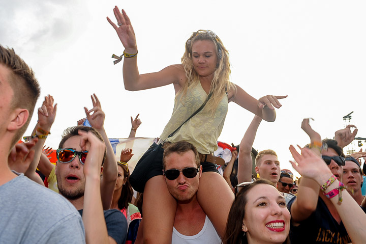 Summerfestival 2015 @ Middenvijver Zondag - deel 2, foto 110, foto's door Dimitri Vanlommel - FrontView Magazine