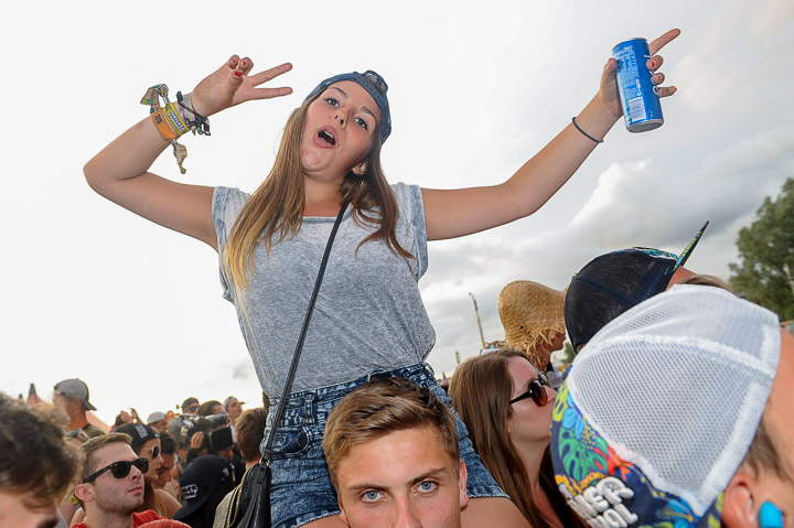Summerfestival 2015 @ Middenvijver Zondag - deel 2, foto 111, foto's door Dimitri Vanlommel - FrontView Magazine