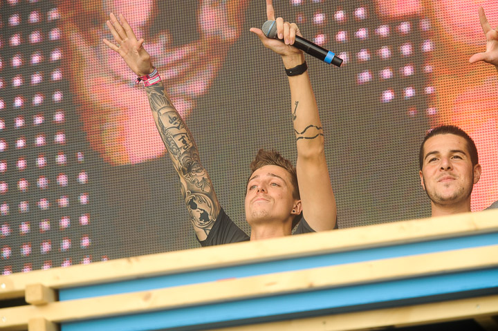 Summerfestival 2015 @ Middenvijver Zondag - deel 2, foto 112, foto's door Dimitri Vanlommel - FrontView Magazine