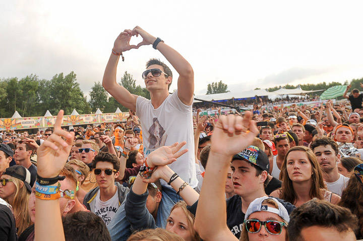 Summerfestival 2015 @ Middenvijver Zondag - deel 2, foto 113, foto's door Dimitri Vanlommel - FrontView Magazine