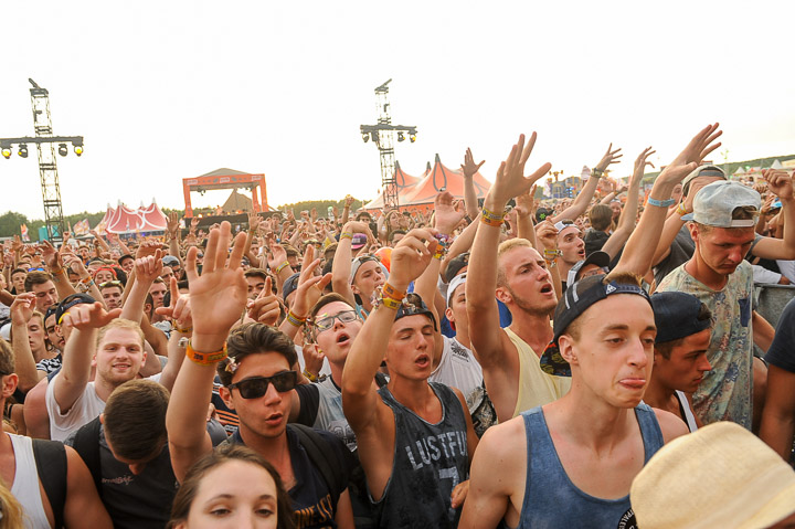 Summerfestival 2015 @ Middenvijver Zondag - deel 2, foto 119, foto's door Dimitri Vanlommel - FrontView Magazine