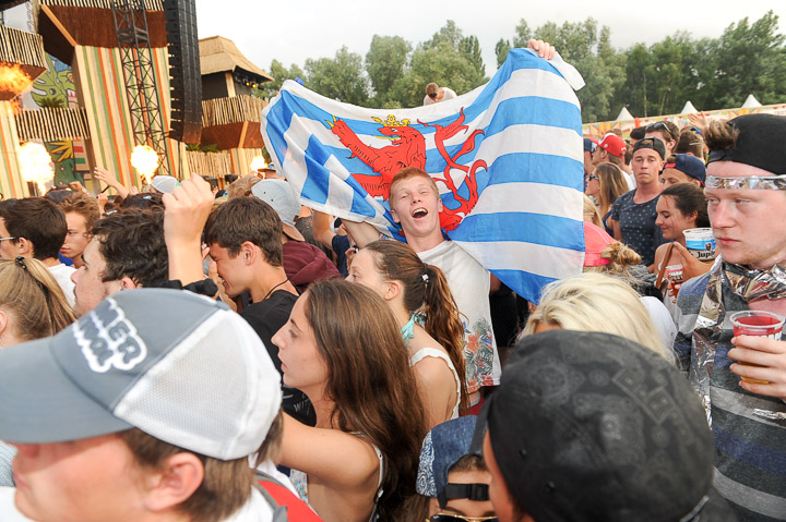 Summerfestival 2015 @ Middenvijver Zondag - deel 2, foto 121, foto's door Dimitri Vanlommel - FrontView Magazine