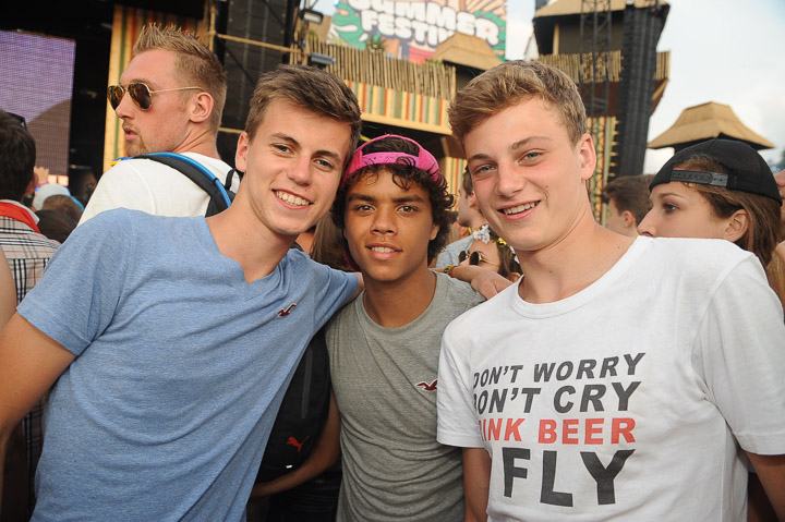 Summerfestival 2015 @ Middenvijver Zondag - deel 2, foto 122, foto's door Dimitri Vanlommel - FrontView Magazine