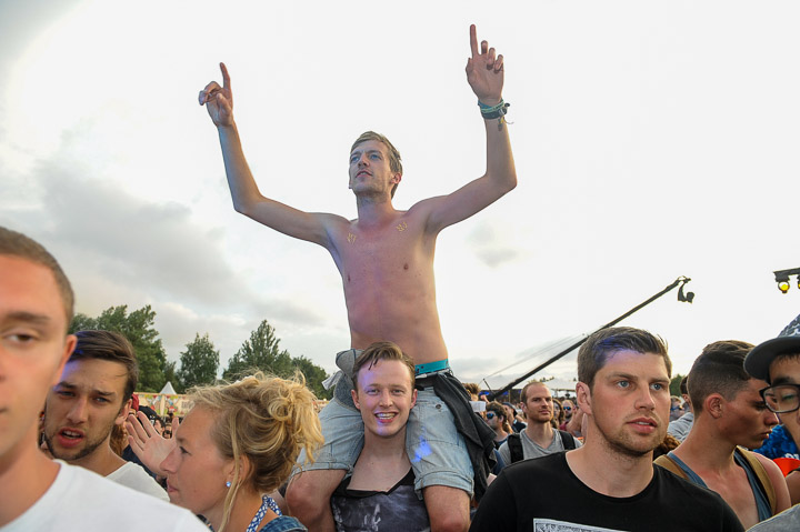 Summerfestival 2015 @ Middenvijver Zondag - deel 2, foto 124, foto's door Dimitri Vanlommel - FrontView Magazine