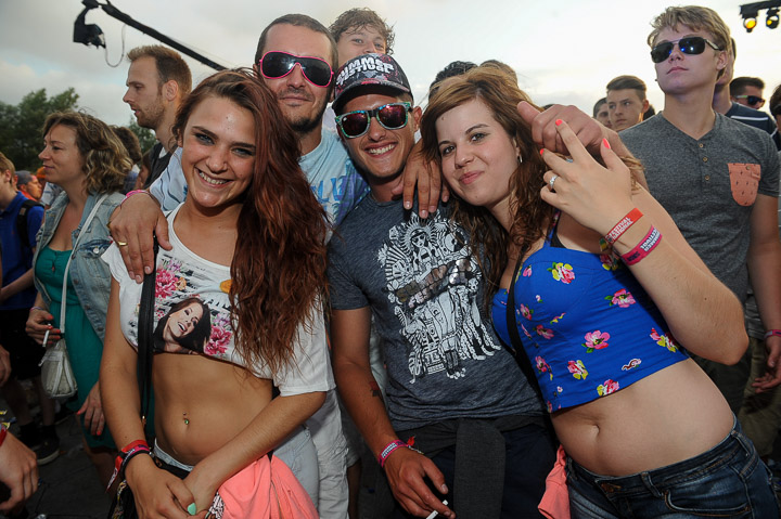 Summerfestival 2015 @ Middenvijver Zondag - deel 2, foto 130, foto's door Dimitri Vanlommel - FrontView Magazine