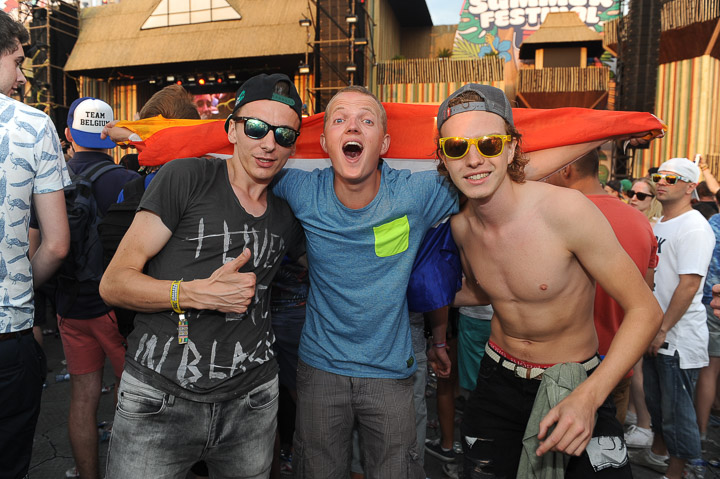 Summerfestival 2015 @ Middenvijver Zondag - deel 2, foto 133, foto's door Dimitri Vanlommel - FrontView Magazine