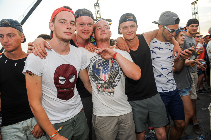 Summerfestival 2015 @ Middenvijver Zondag - deel 2, foto 134, foto's door Dimitri Vanlommel - FrontView Magazine