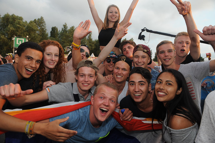 Summerfestival 2015 @ Middenvijver Zondag - deel 2, foto 136, foto's door Dimitri Vanlommel - FrontView Magazine