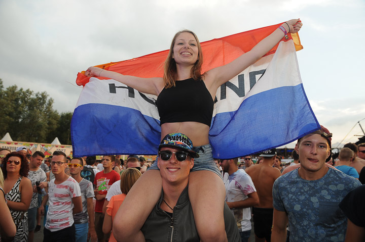 Summerfestival 2015 @ Middenvijver Zondag - deel 2, foto 137, foto's door Dimitri Vanlommel - FrontView Magazine