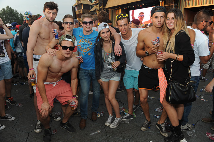 Summerfestival 2015 @ Middenvijver Zondag - deel 2, foto 138, foto's door Dimitri Vanlommel - FrontView Magazine
