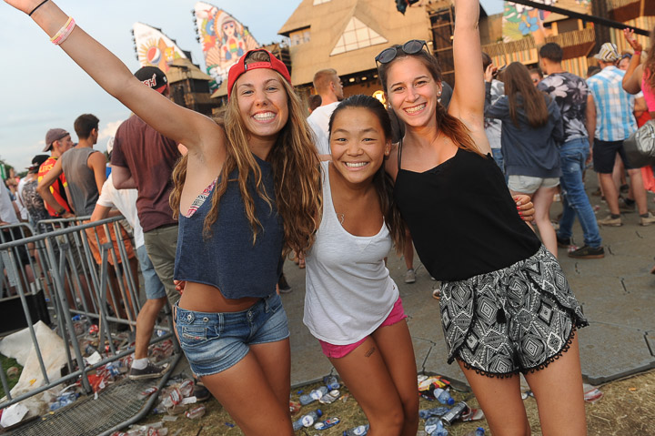 Summerfestival 2015 @ Middenvijver Zondag - deel 2, foto 144, foto's door Dimitri Vanlommel - FrontView Magazine