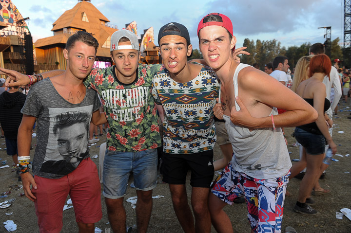 Summerfestival 2015 @ Middenvijver Zondag - deel 2, foto 148, foto's door Dimitri Vanlommel - FrontView Magazine
