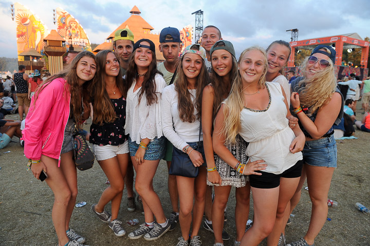 Summerfestival 2015 @ Middenvijver Zondag - deel 3, foto 4, foto's door Dimitri Vanlommel - FrontView Magazine