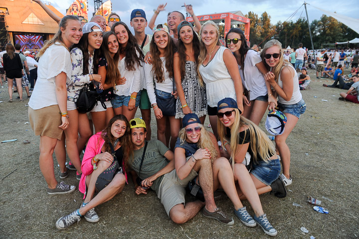 Summerfestival 2015 @ Middenvijver Zondag - deel 3, foto 6, foto's door Dimitri Vanlommel - FrontView Magazine