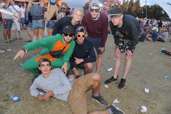 Summerfestival 2015 @ Middenvijver Zondag - deel 3, foto 7, foto's door Dimitri Vanlommel - FrontView Magazine