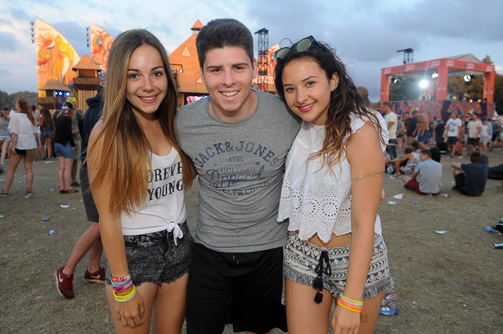 Summerfestival 2015 @ Middenvijver Zondag - deel 3, foto 8, foto's door Dimitri Vanlommel - FrontView Magazine