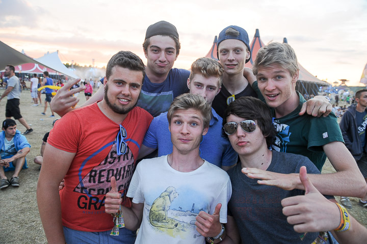 Summerfestival 2015 @ Middenvijver Zondag - deel 3, foto 12, foto's door Dimitri Vanlommel - FrontView Magazine