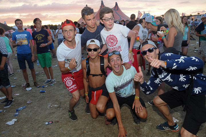 Summerfestival 2015 @ Middenvijver Zondag - deel 3, foto 13, foto's door Dimitri Vanlommel - FrontView Magazine