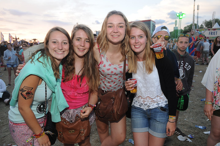 Summerfestival 2015 @ Middenvijver Zondag - deel 3, foto 14, foto's door Dimitri Vanlommel - FrontView Magazine