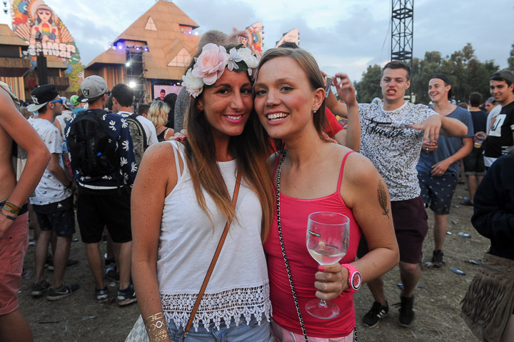 Summerfestival 2015 @ Middenvijver Zondag - deel 3, foto 15, foto's door Dimitri Vanlommel - FrontView Magazine