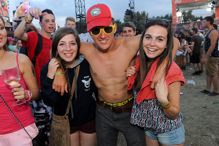 Summerfestival 2015 @ Middenvijver Zondag - deel 3, foto 16, foto's door Dimitri Vanlommel - FrontView Magazine