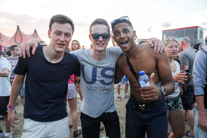 Summerfestival 2015 @ Middenvijver Zondag - deel 3, foto 18, foto's door Dimitri Vanlommel - FrontView Magazine
