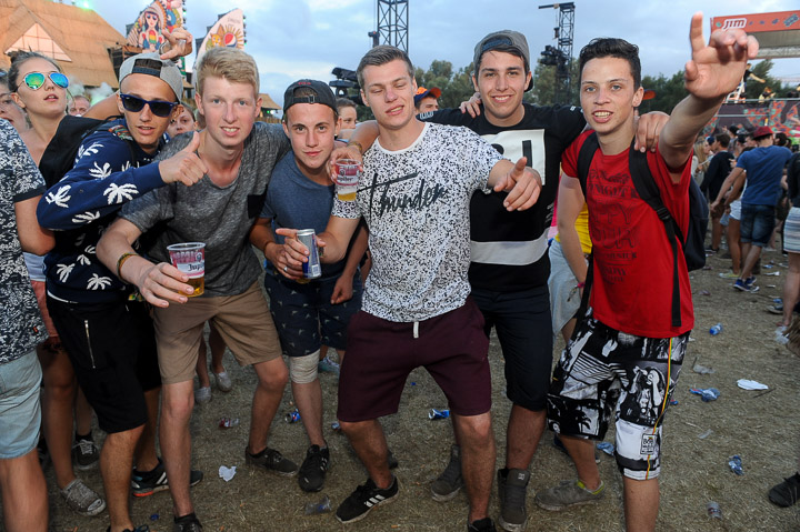 Summerfestival 2015 @ Middenvijver Zondag - deel 3, foto 19, foto's door Dimitri Vanlommel - FrontView Magazine