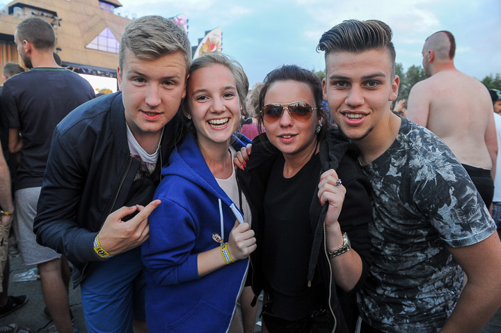 Summerfestival 2015 @ Middenvijver Zondag - deel 3, foto 24, foto's door Dimitri Vanlommel - FrontView Magazine