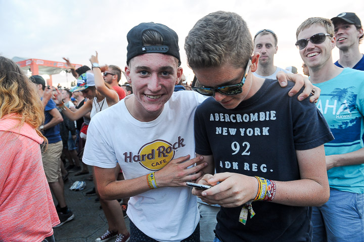 Summerfestival 2015 @ Middenvijver Zondag - deel 3, foto 25, foto's door Dimitri Vanlommel - FrontView Magazine