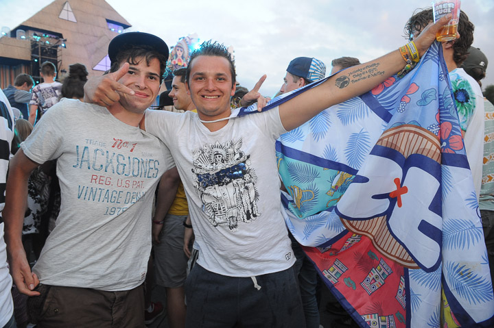 Summerfestival 2015 @ Middenvijver Zondag - deel 3, foto 27, foto's door Dimitri Vanlommel - FrontView Magazine