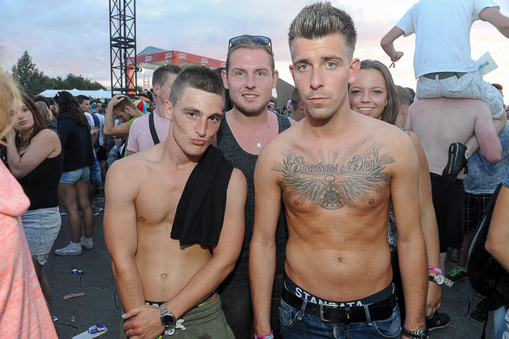 Summerfestival 2015 @ Middenvijver Zondag - deel 3, foto 28, foto's door Dimitri Vanlommel - FrontView Magazine