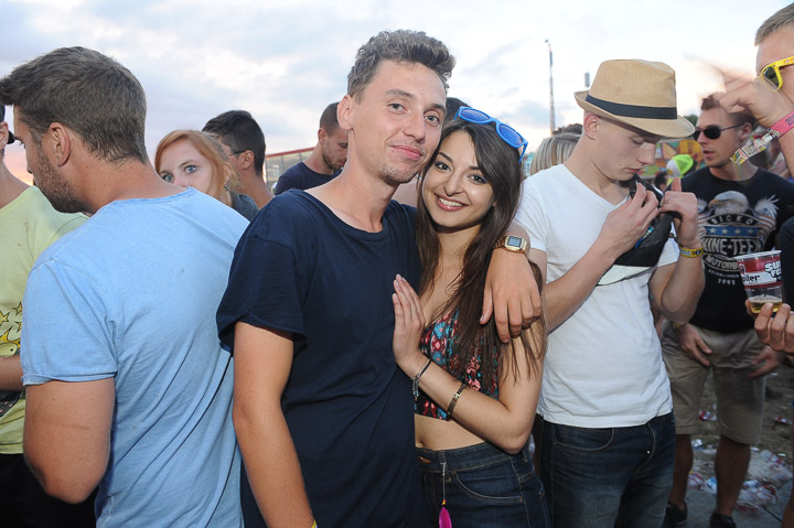 Summerfestival 2015 @ Middenvijver Zondag - deel 3, foto 30, foto's door Dimitri Vanlommel - FrontView Magazine
